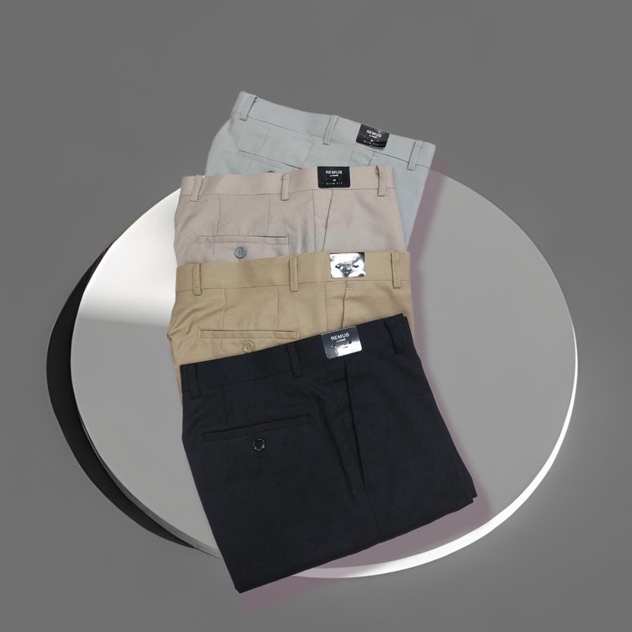 REMUS CELANA FORMAL PRIA/925591/SLIM FIT