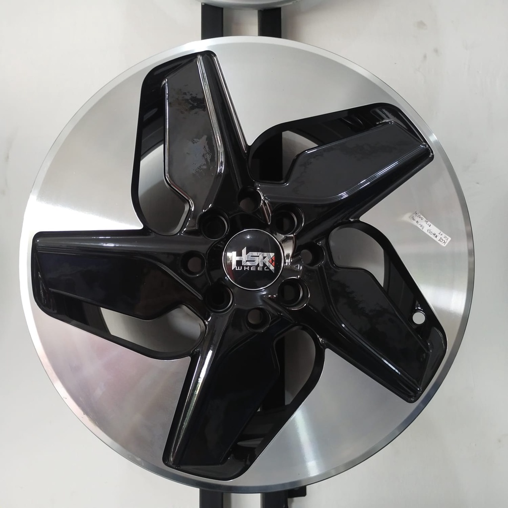 Velg Mobil R15 Hsr Koi R15 Brio Sigra Etios Gen2 Vios Bisa Credit Dp Mulai 0%