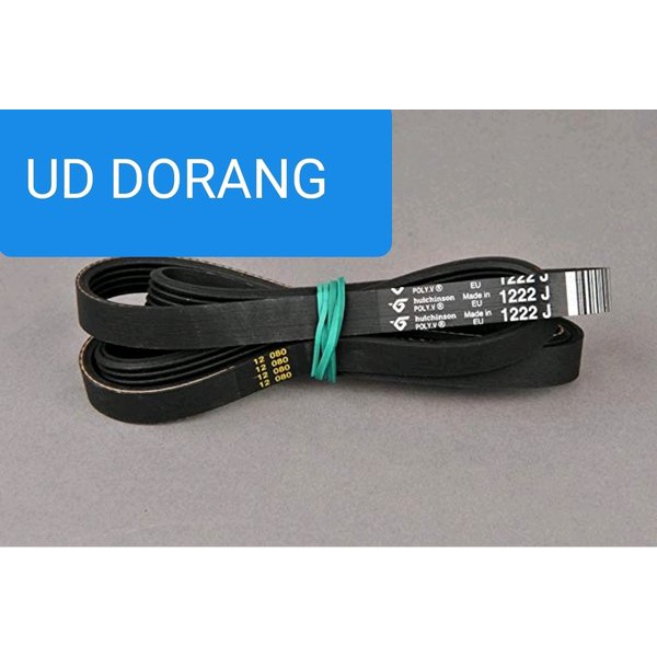 Promo V-belt fanbelt mesin cuci lux wh 262  ew500 f Terlaris