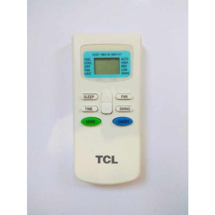 Remot/remote ac TCL