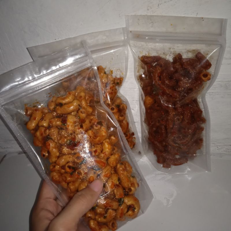 

MAKARONI Pedas amanah