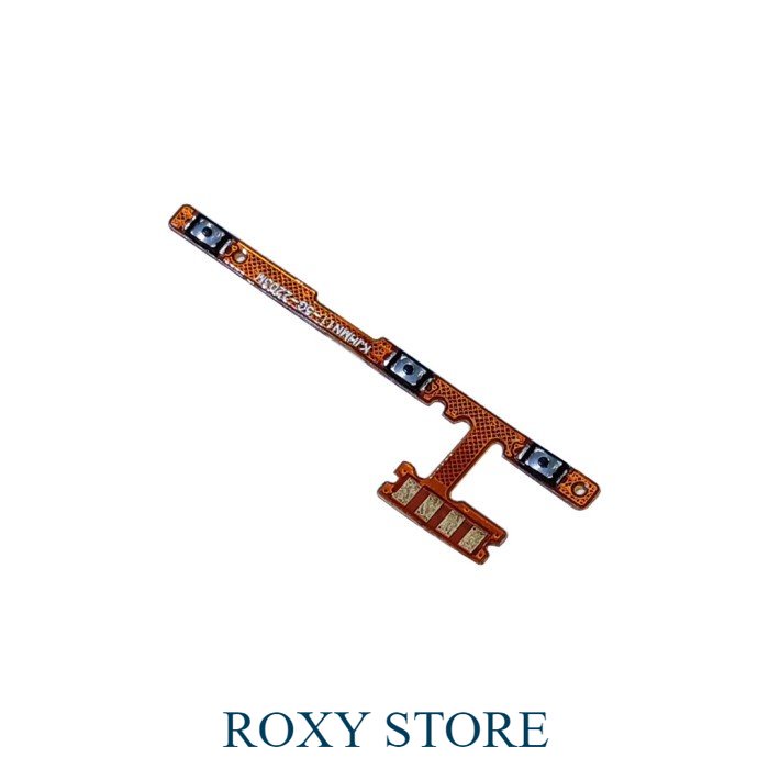 Flexible Flexibel Power On Off Volume Xiaomi Redmi Note 11