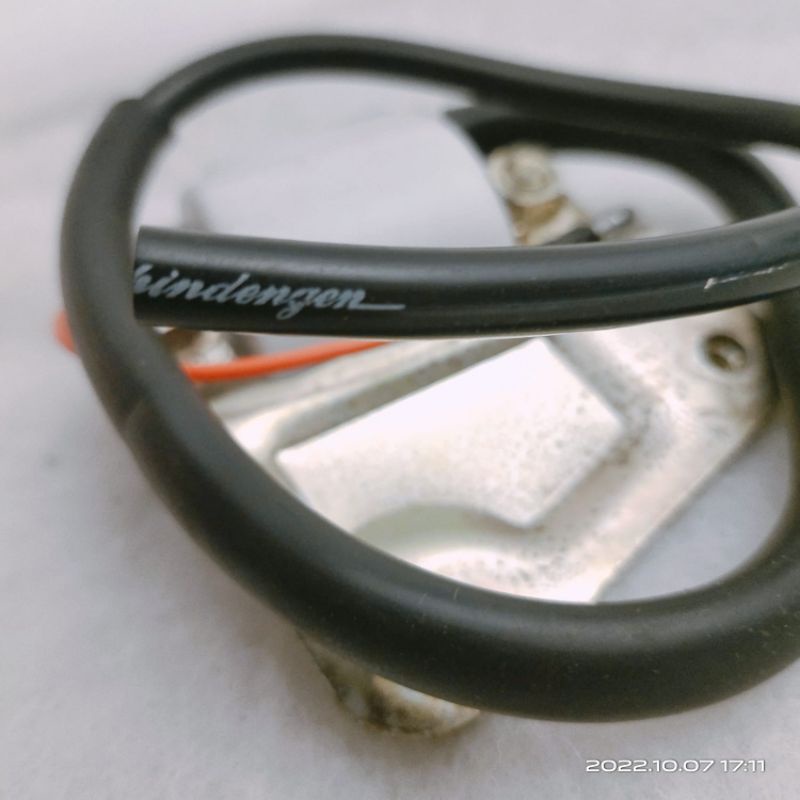 Koil RX king cobra 5T5 koil putih import