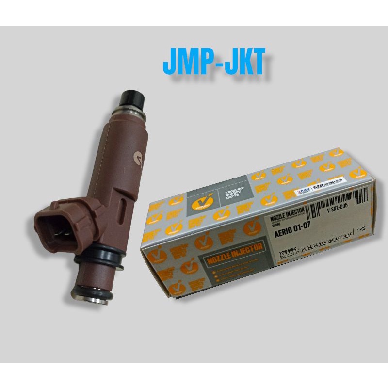 NOZZLE INJECTOR AERIO 01-07/ BALENO NEXT G 03-07