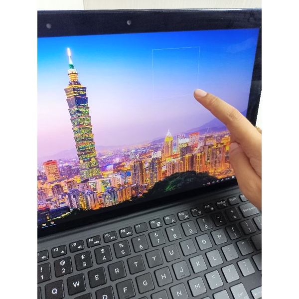 Laptop Dell Latitude 5290 2in1 Intel Core i5 Gen 8 Ram 8 Gb Ssd 256 Gb Bisa Jadi Tablet