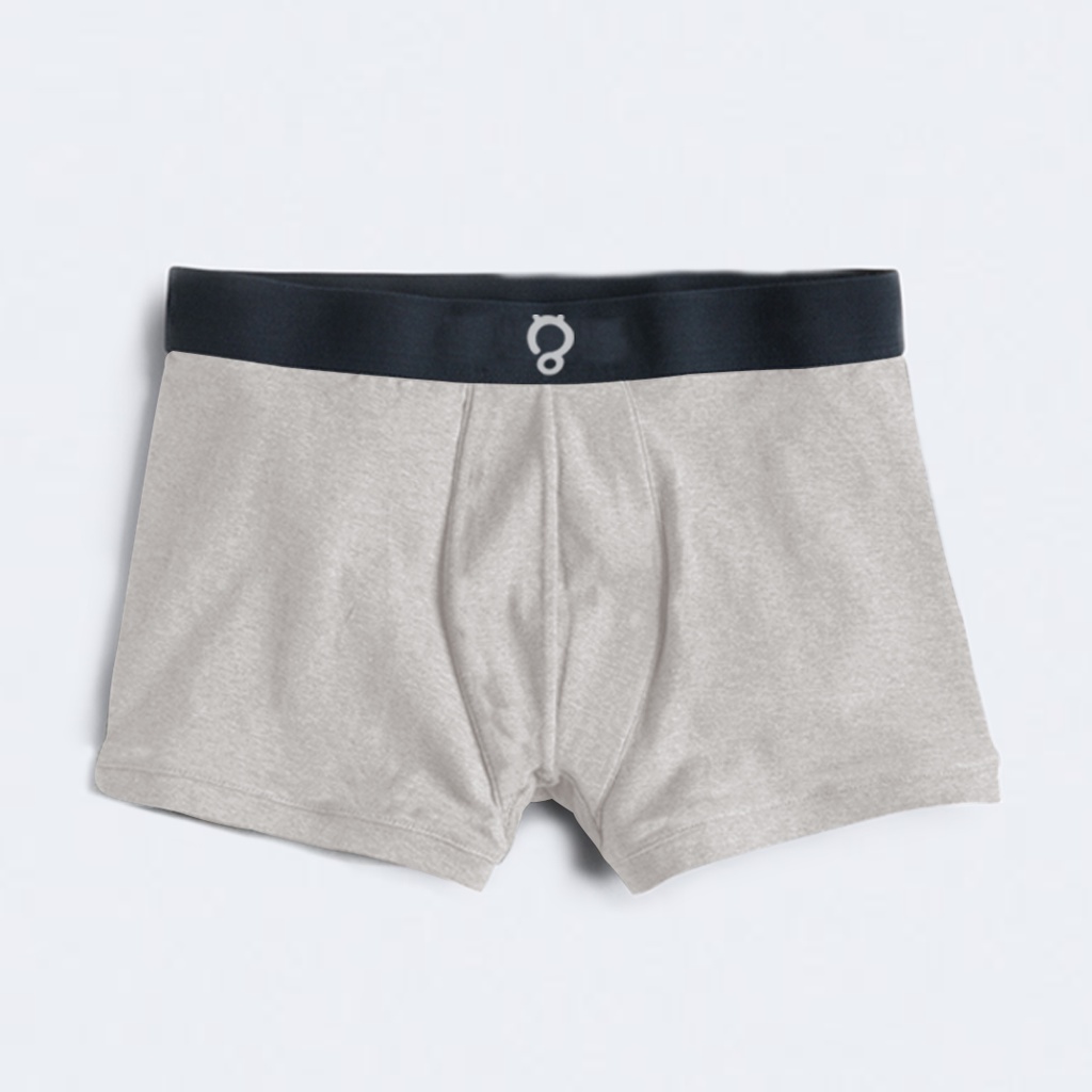 INSIGHT | 3 pcs celana Pakaian Dalam ( CD )boxer pria ( Sempak ) Bahan Katun Adem Daleman Untuk Tidur dan Renang