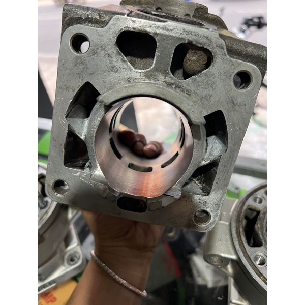 Boring Ninja Copotan ori