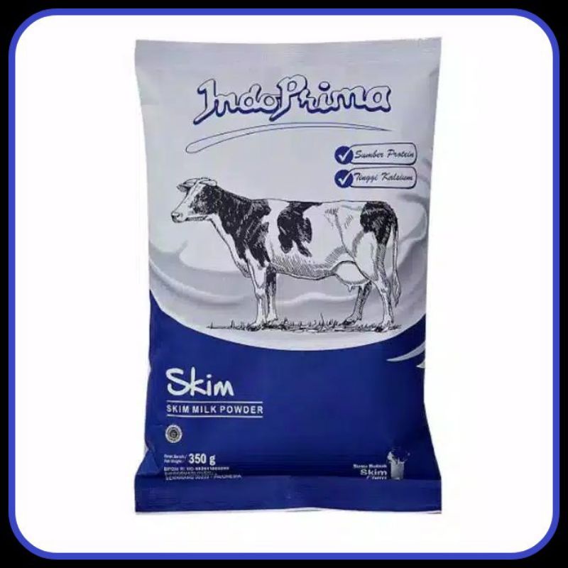 

Susu Diet 350gr Indoprima