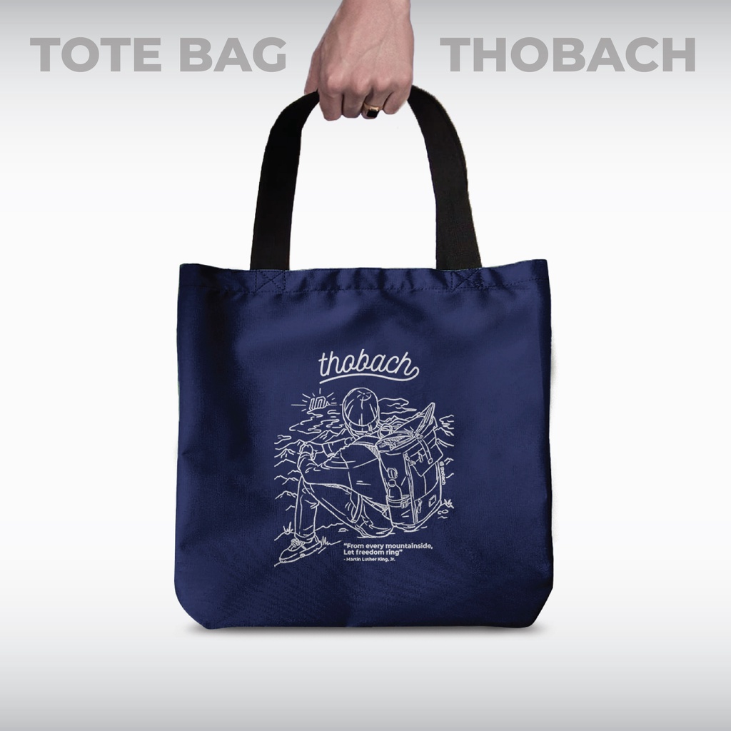 THOBACH- TOTE BAG CORDURA MOUNTAIN MULTIFUNGSI