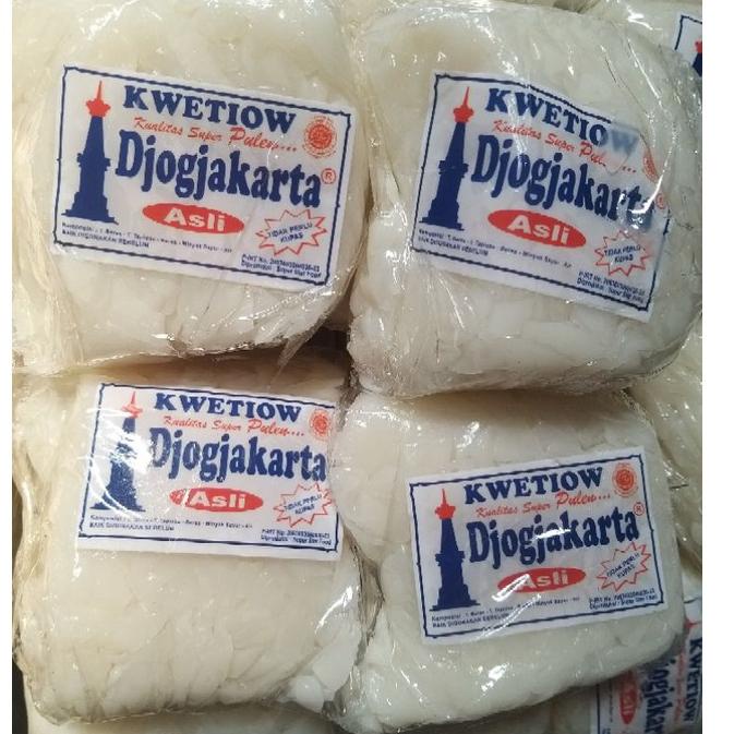 

ボ ✔MURAH Kwetiau Basah Halal MUI / Kwetiaw Basah / Kue Tiau Kalimantan / Kue Tiau Basah BEST PRICE 2381 ⌘