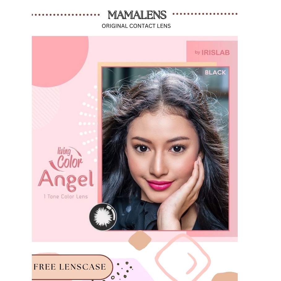 SOFTLENS LIVING COLOR ANGEL NORMAL - MAMALENS