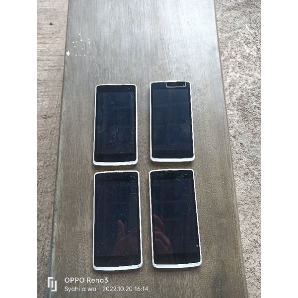 Hp Android Oppo Yoyo ( R2001 )gambling hasil ngerosok...