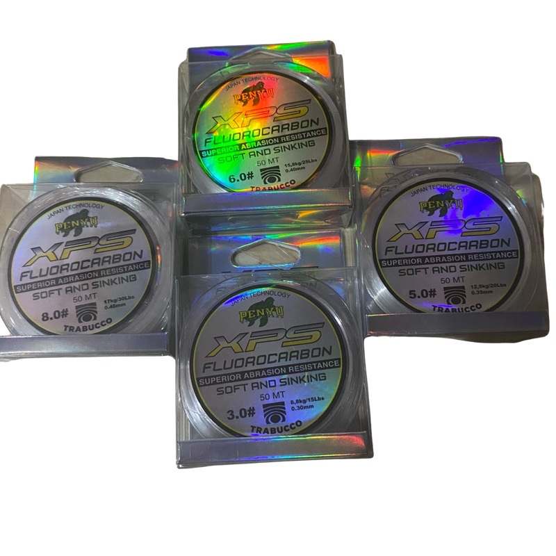 Leader Fluorocarbon Xps