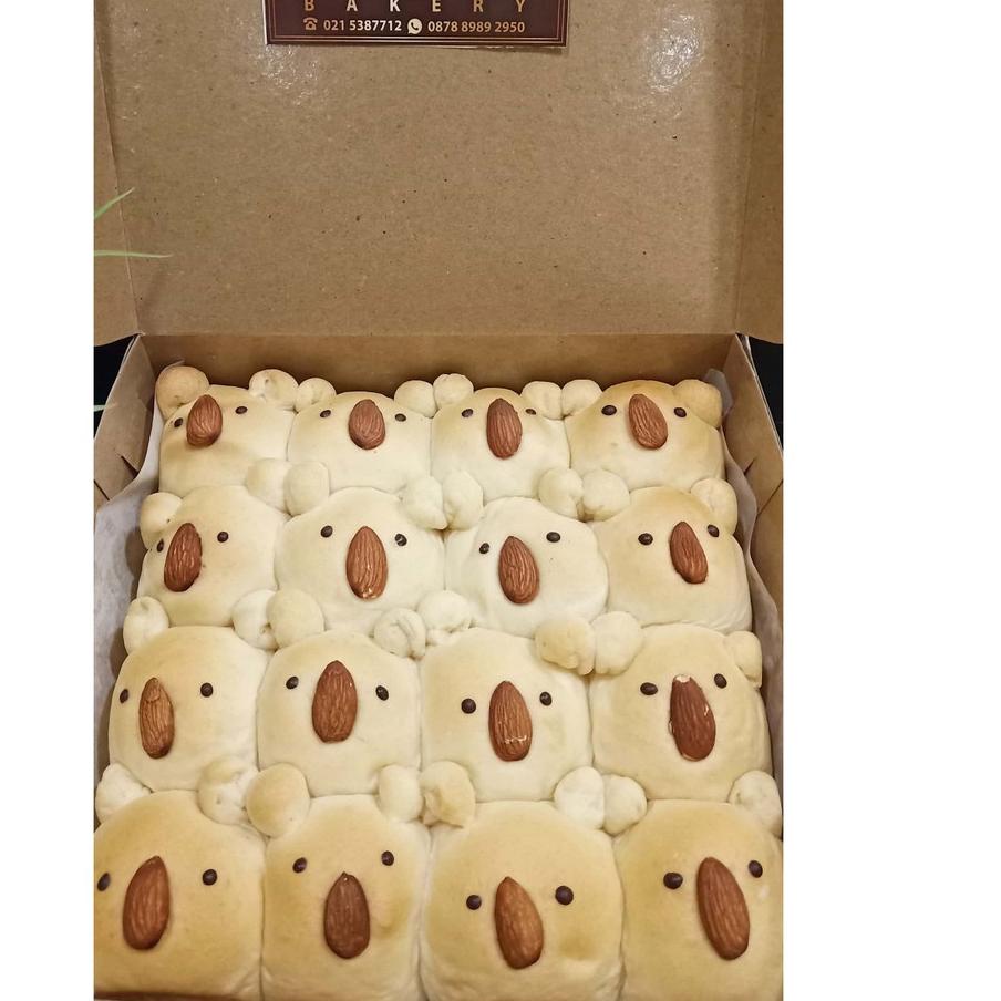 

✨10.10✨ KOALA MILK BUN grosir