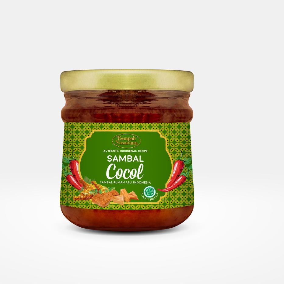 

CS4v9Uj--Seriboe Rempah Nusantara Sambal Buy 4 Free Sambal Cocol Jar