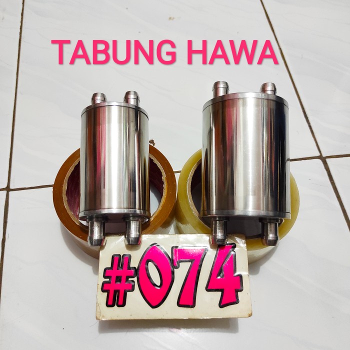 TABUNG HAWA TABUNG SELANG HAWA TABUNG TUTUP OLI HAWA MOTOR