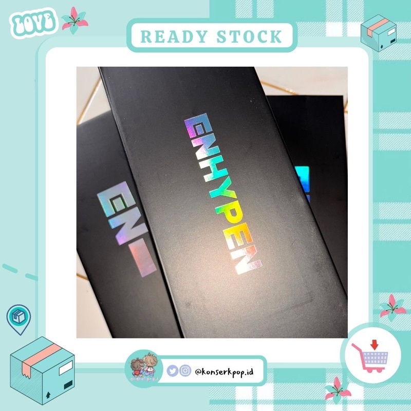 LIGHTSTICK OFFICIAL ENHYPEN FANLIGHT ENHYPEN