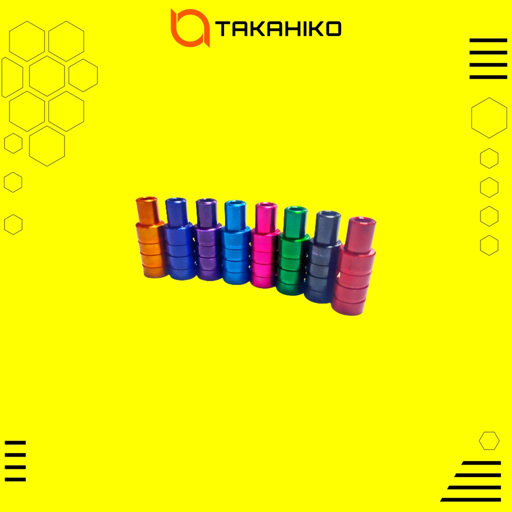 Cancel Kokang pcp Warna Murah Berkualitas