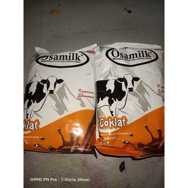 

SUSU OSAMILK PENGGEMUK BADAN
