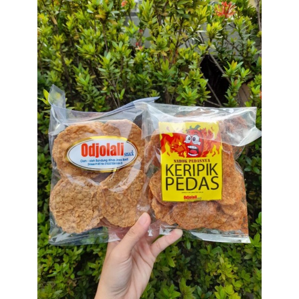 

Keripik Tempe