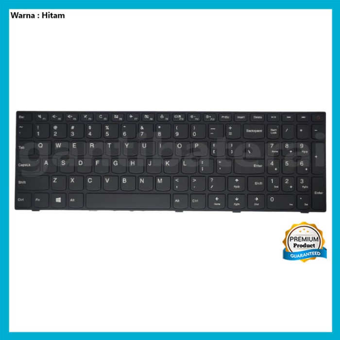 Keyboard Ideapad 110-15 110-15acl 110-15ast 110-15ibr