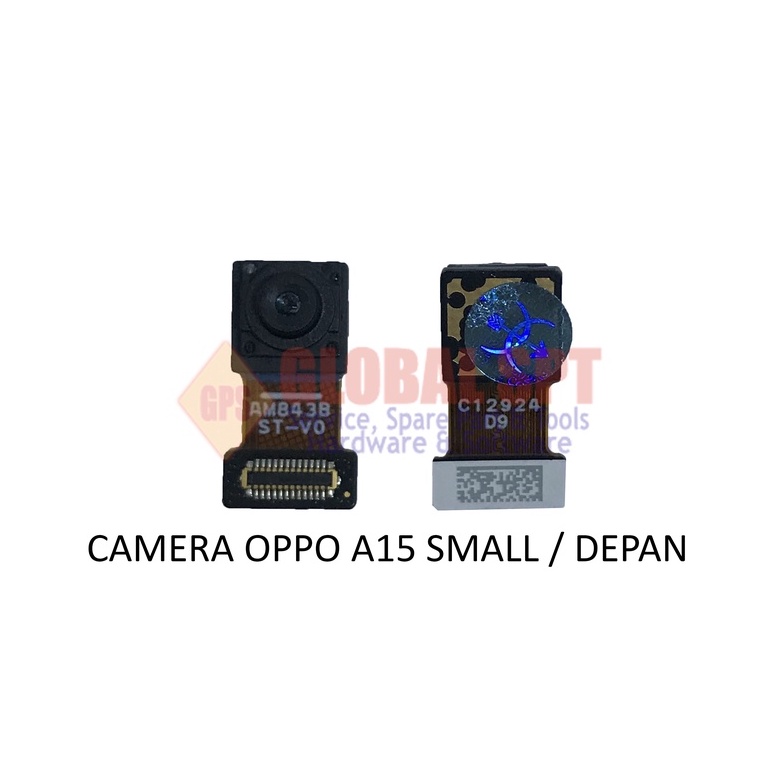 CAMERA OPPO A15 SMALL / KAMERA DEPAN