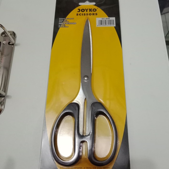 

Murah Gunting Joyko Besar Sc - 848 Murah Limited