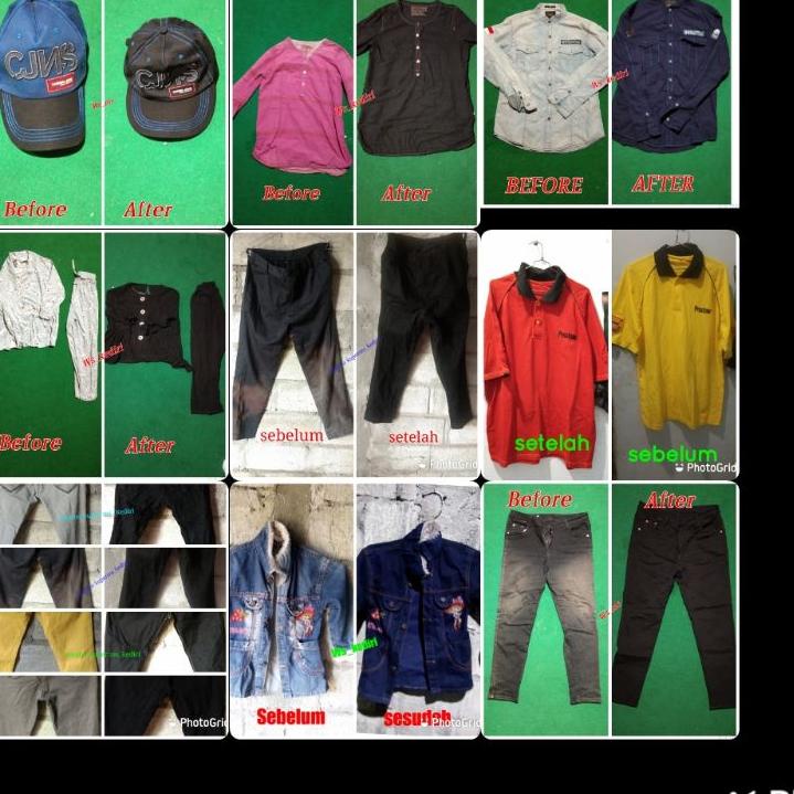 Murah Meriah PEWARNA PAKAIAN SUPER|WENTER|WENTER PERMANEN|WENTER JEANS|WENTER CELANA|WENTER BAJU |WE