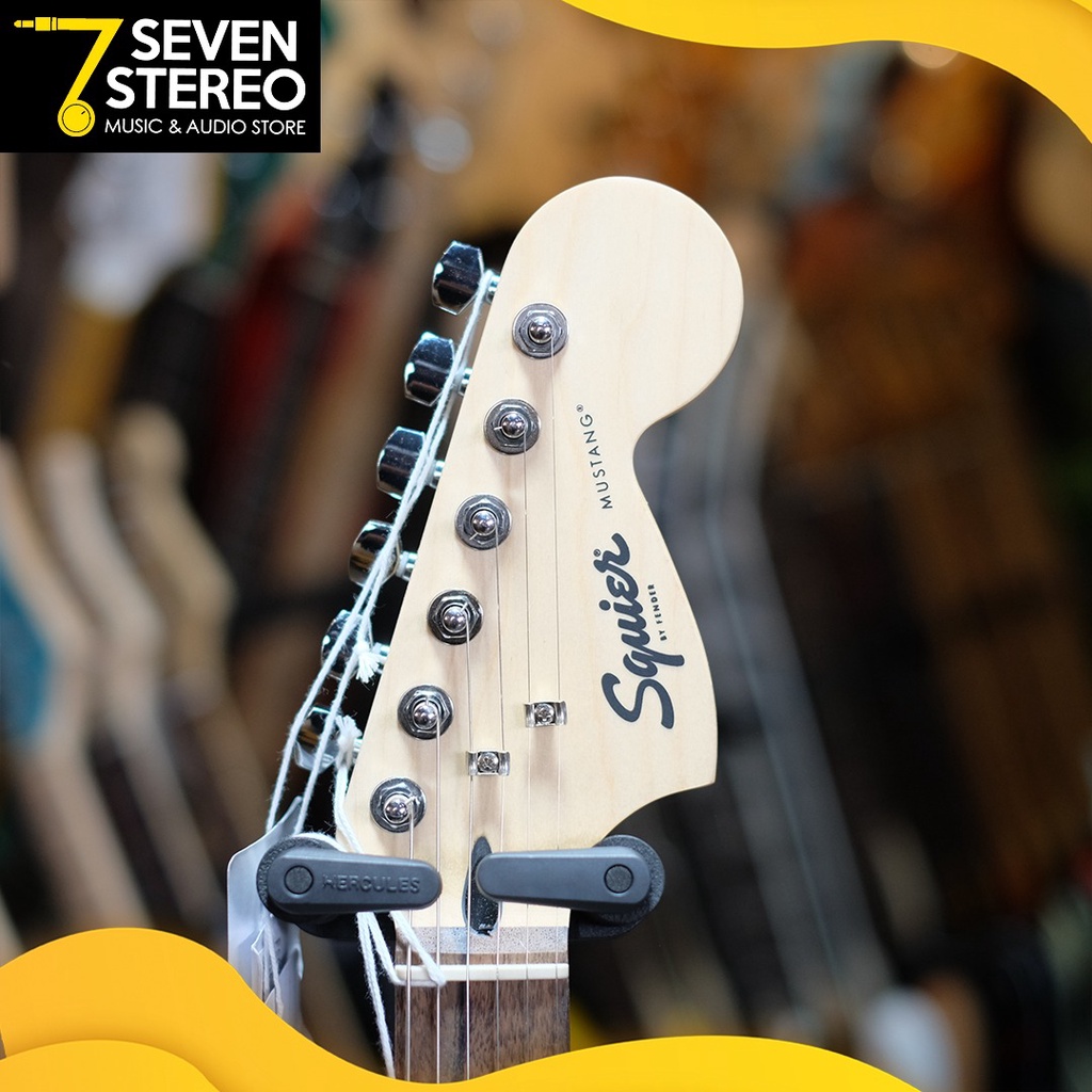 Squier FSR Bullet Competition HH Mustang Guitar