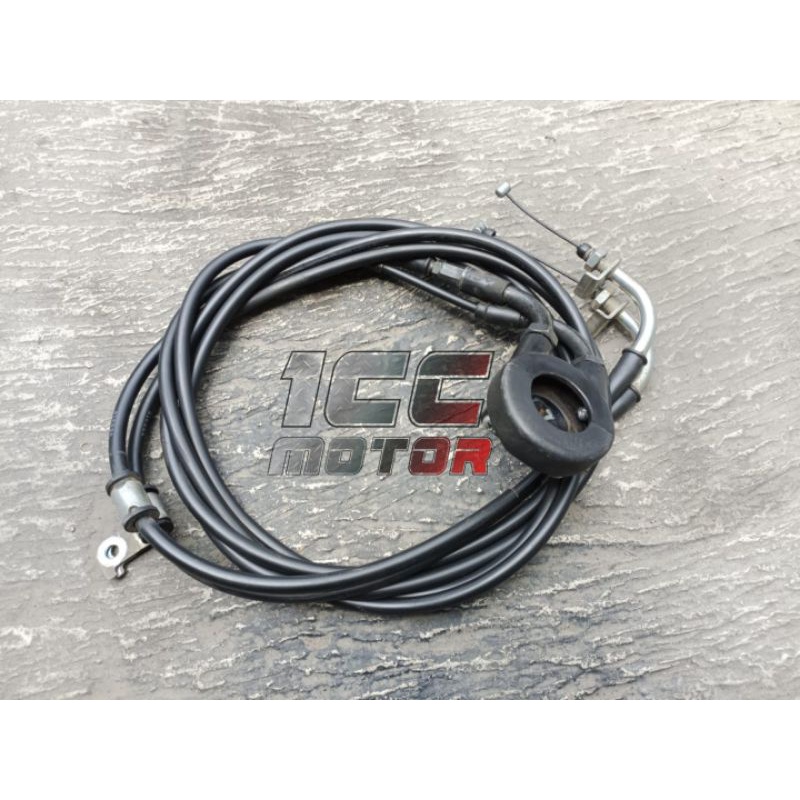 Kabel gas Vario 150 Original Kode K59