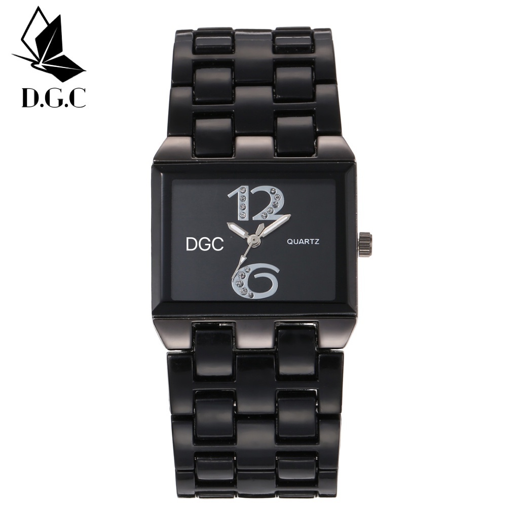 [DGS] COD Jam Tangan Wanita Fashion Murah Cewek Jam Tangan Analog Import G50