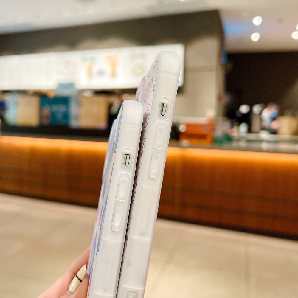 Soft Case TPU Motif Bebek Untuk OPPO A5S A7 A12 A5 A3S A8 A31 A9 A16 A55 A52 A92 A72 A15 A15S Realme C12 C15 C25 C20 C11 C21Y C25 C31