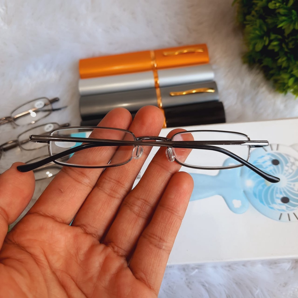 KACAMATA BACA  RABUN DEKAT WANTA/PRIA TC112T/KACAMATA BACA PLUS RABUN DEKAT/