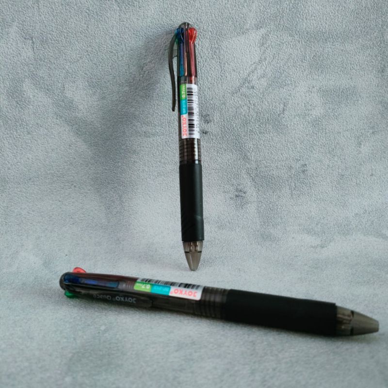 

'ARMA' pulpen 4 warna joyko