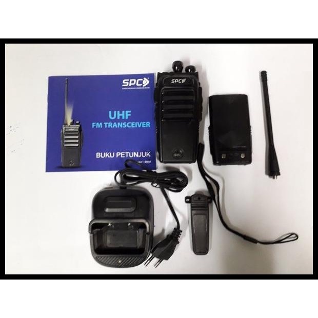 Handy Talkie ( Ht ) Spc
