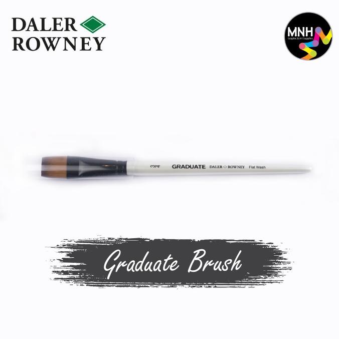 

BEST SELLER DALER ROWNEY GRADUATE FLAT WASH ORIGINAL