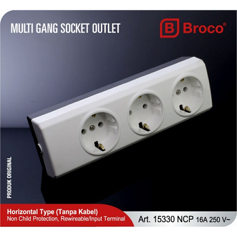BROCO TERMINAL STOP 3LB ARDE BROCO COLOKAN LISTRIK TERMINAL TEMBAGA STOP KONTAK BROCO