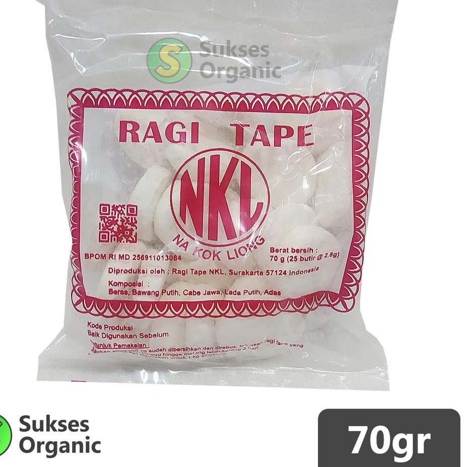 

kode2i2Hw--Ragi Tape NKL 25 Butir 70gr Na Kok Liong