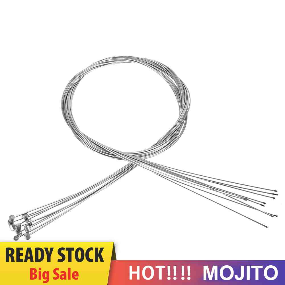 10Pcs Kabel Rem Sepeda Gunung Ukuran 180cm