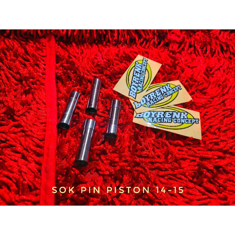 SOK PIN PISTON / SEHER SOK PEN PISTON SEHER - BOYRENK RACING CONCEPT