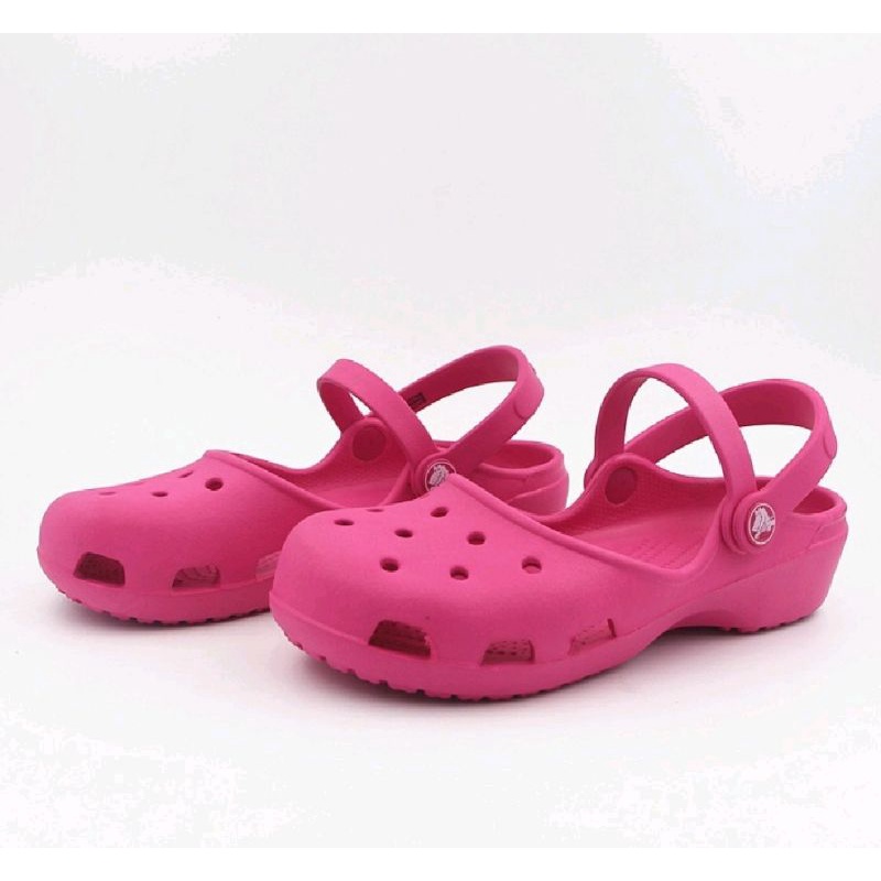 Crocs Karin clog sandal sepatu / Crocs sepatu sandal Karin / sandal crocs karin