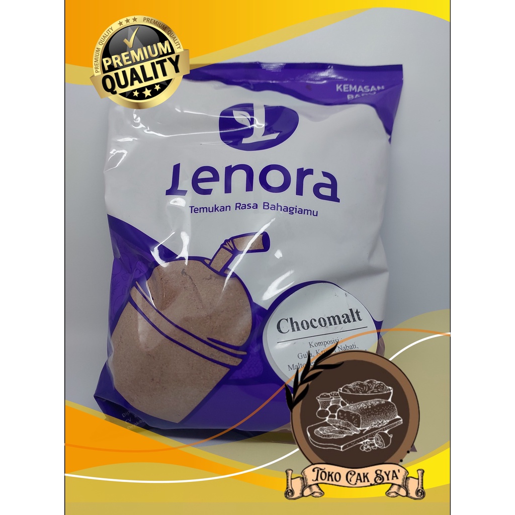 

Bubuk Minuman LENORA Chocomalt 1 KG