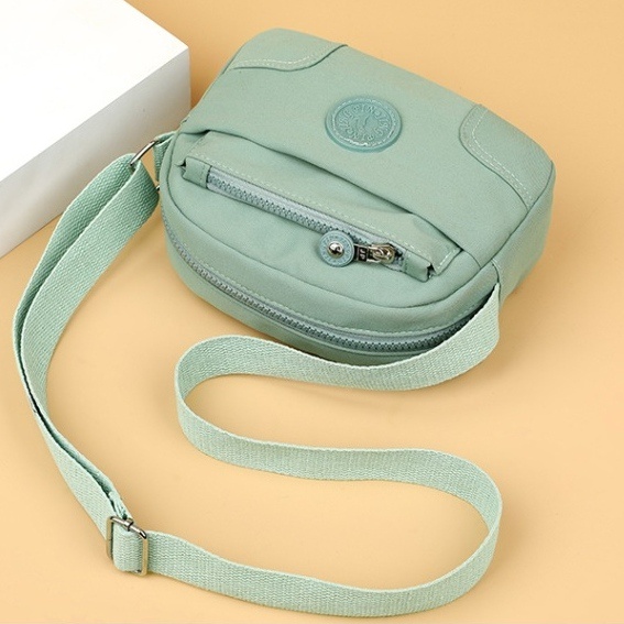 TAS SELEMPANG WANITA JINGPIN ORI KANVAS KOREA TOSCA QUESTIA IMPORT TA676G3 SLING BAG CEWEK KEKINIAN PREMIUM FASHION REMAJA CASUAL BRANDED BATAM SIMPLE LUCU CEWEK MURAH