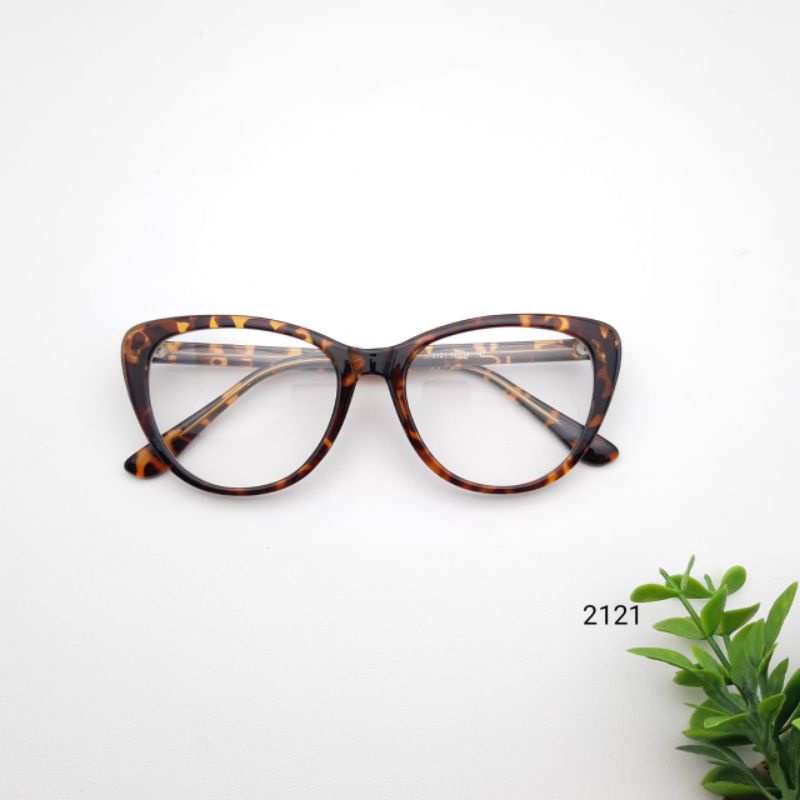 KACAMATA  2121 Kacamata lensa Bluecromic | Kacamata l Kacamata Blueray 2733