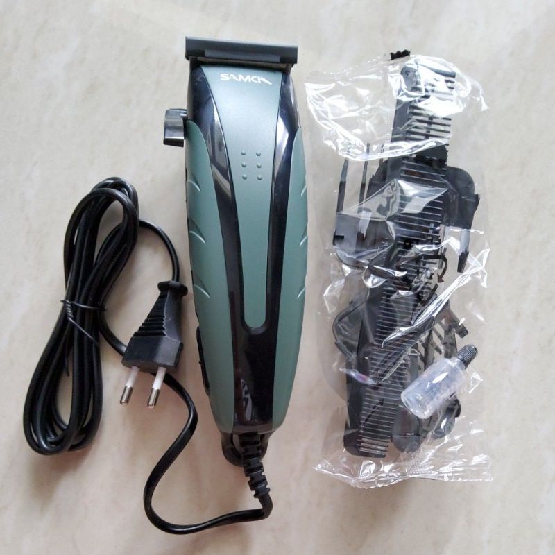 SC-4202 ALAT CUKUR RAMBUT HAIR CLIPPER MERK SAMCA WIRED