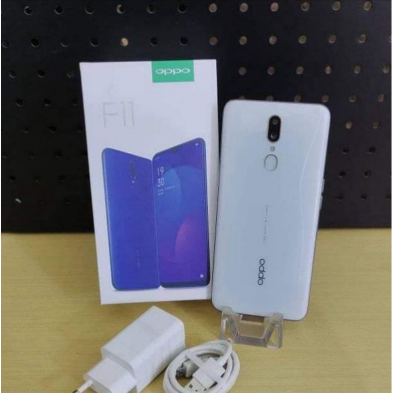 OPPO F11 Ram 6/128GB second mulus