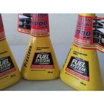 Prestone Fuel System cleaner bensin