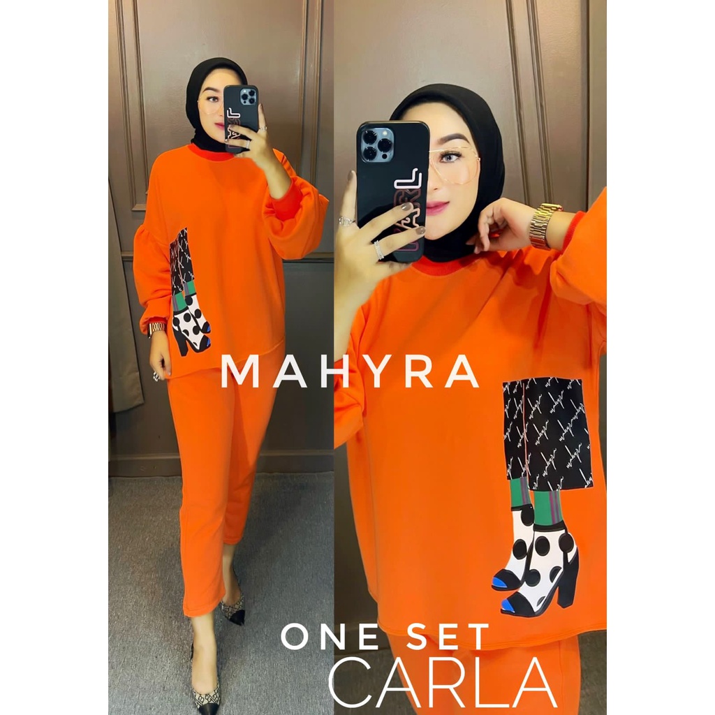 ONE SET MIMI / ONE SET CARLA MAHYRA
