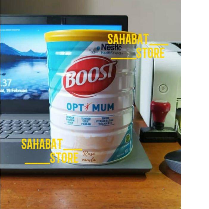 

EXCLUSIVE!Nutren Boost Optimum 800gr / 400gr|KD7