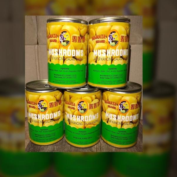 

Belanja Hore--Mamata Mushroom / Jamur Kaleng